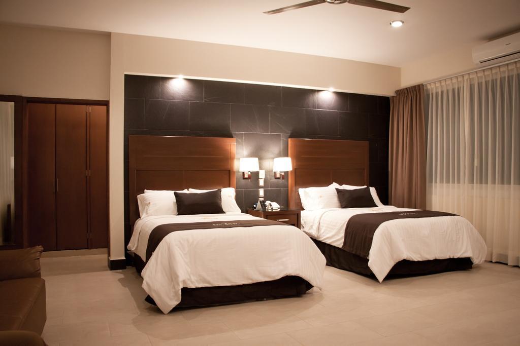 Hotel Ecce Inn & Spa Silao Habitación foto